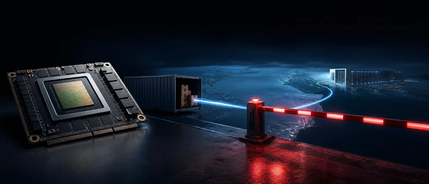 美国全面封堵 GPU 通道:走私、海外算力都被盯上