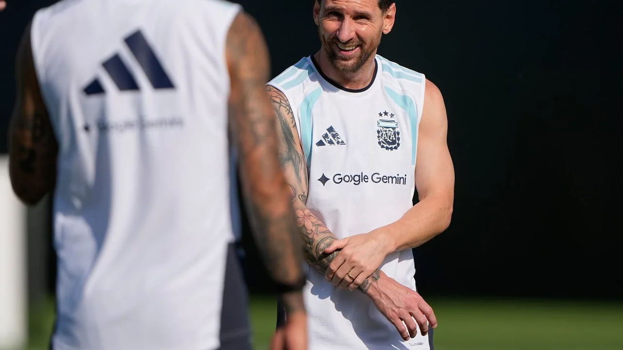 Messi Watch: Miami clock is set
