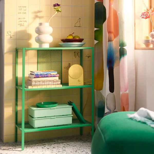 IKEA Issue 12: a shelf that earns its footprint, plus four compact new finds