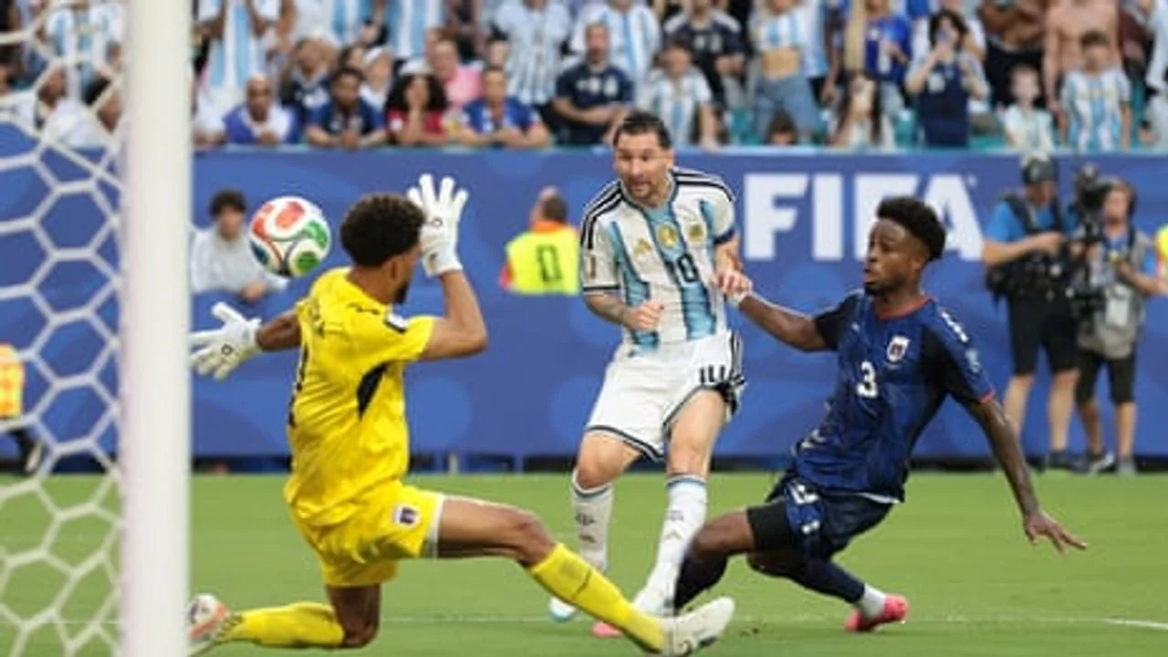 Messi Watch: Extra time in Miami