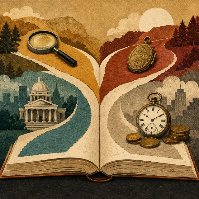 Bestseller Brief: Four New Contracts for Your Reading Week — September 6, 2026