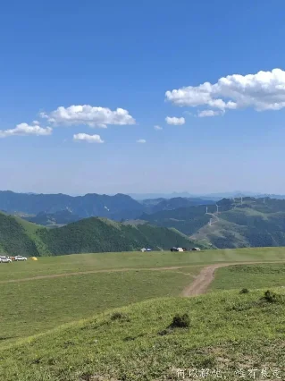 6.27北京周边4条捡漏清凉线：溪谷、风车草甸和油画山路