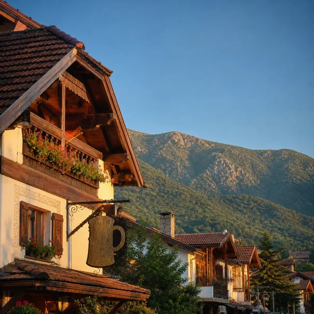 Three days in Argentina's Alpine village