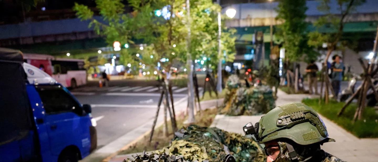 Geopolitics Daily Brief — August 5, 2026: Taiwan drills, U.S. missile drawdown and Red Sea risk