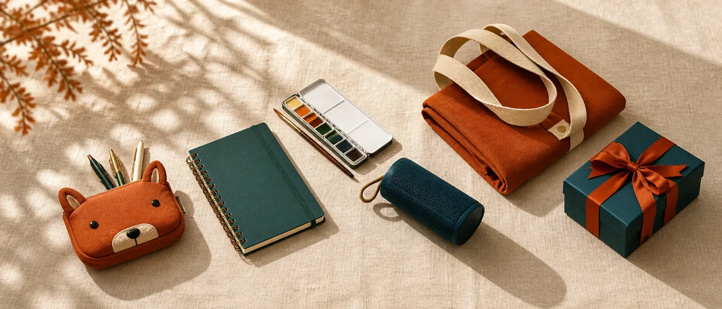 September 2026 Gift Guide: 15 Back-to-School and Early-Fall Picks at Four Budgets