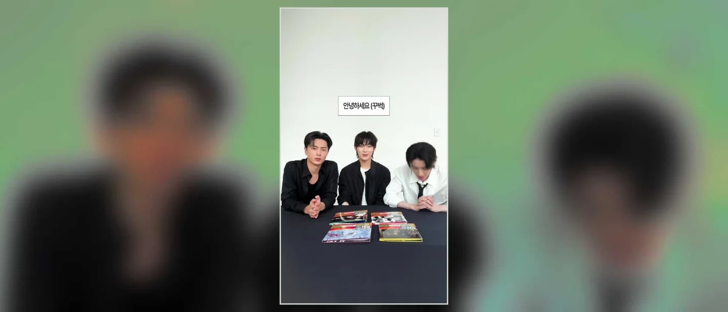 ENHYPEN 今日动态|MUSICPLANT 签售开放,龙山快闪预约定档,三人开箱上线