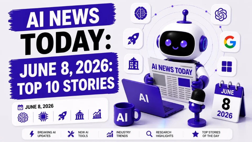 AI Sector Daily Digest — June 8, 2026