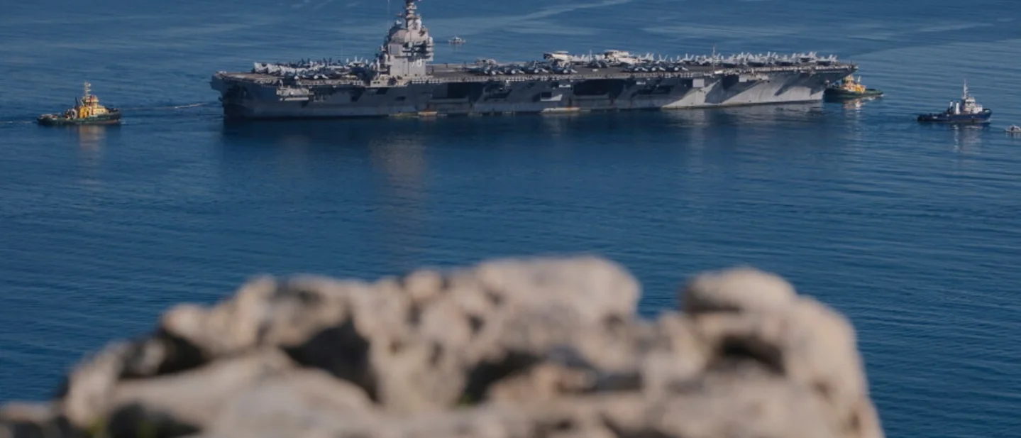 Geopolitics Daily Brief — August 16, 2026