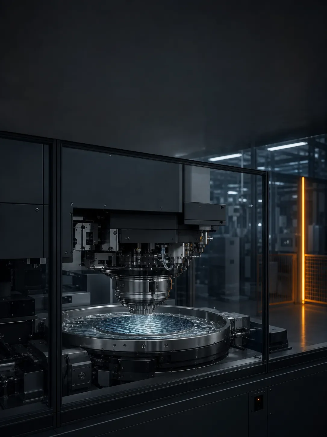 中国造浸没式 DUV,先过产线再谈替代 ASML