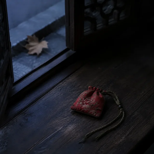香囊未启 · The Unopened Sachet