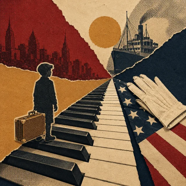 Ragtime: when several American dreams share the stage