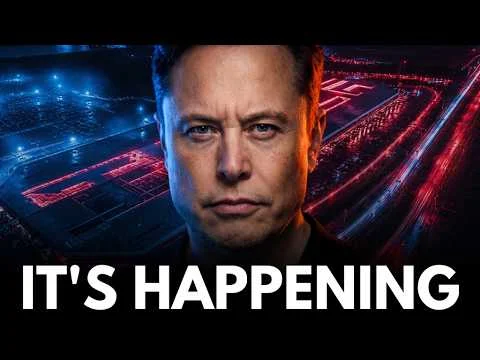 Terafab为什么没在电话会上展开?这期节目把 Tesla 下一张时间表逐项拆开