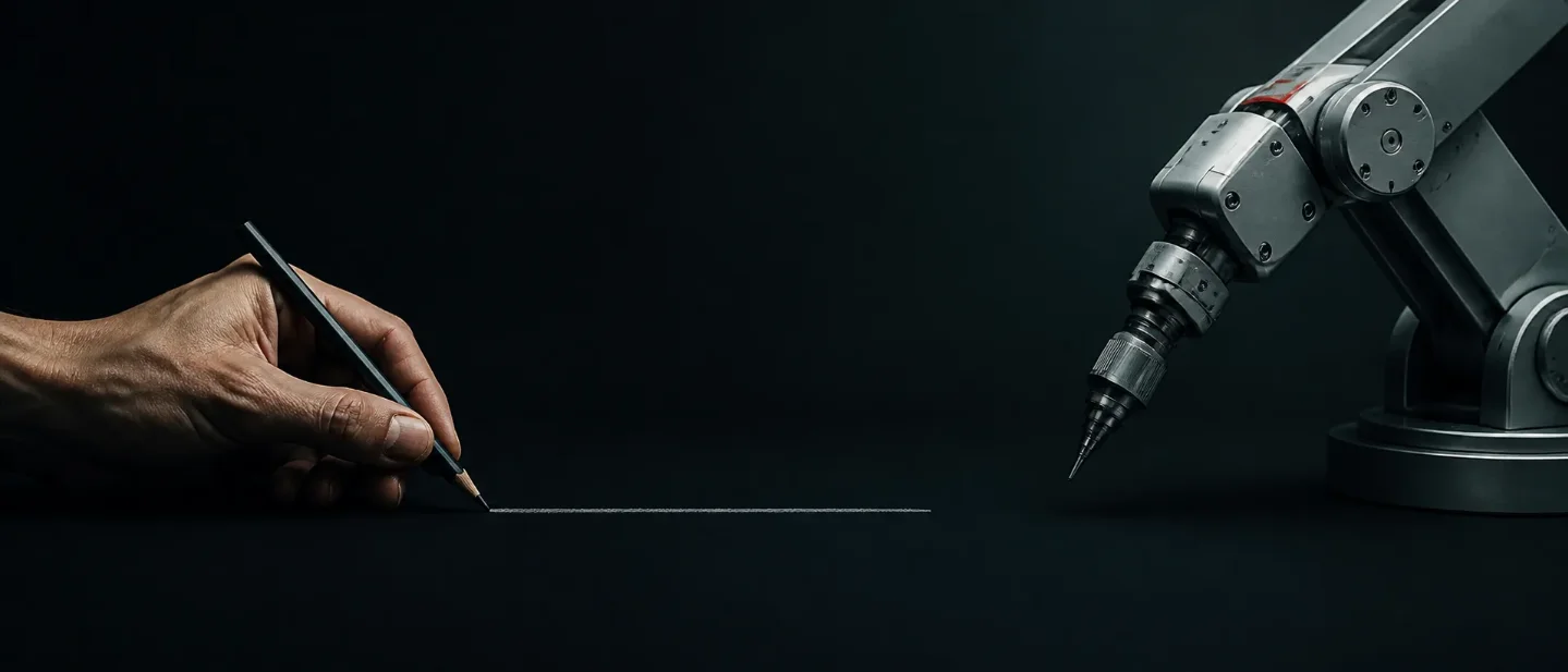 Reid Hoffman's AI test: make the machine go second