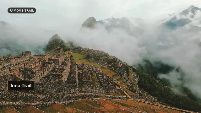Inca Trail to Machu Picchu