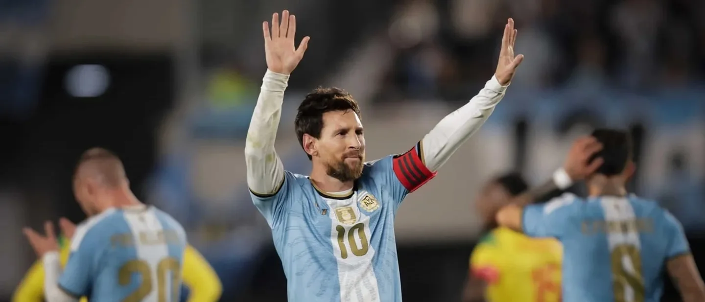 "I already miss wearing it": Messi's farewell speech and the tributes that followed