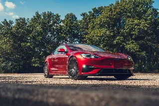 Tesla Ends the Model S Era