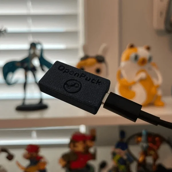 Build OpenPuck: an $8 Steam Controller receiver with console modes