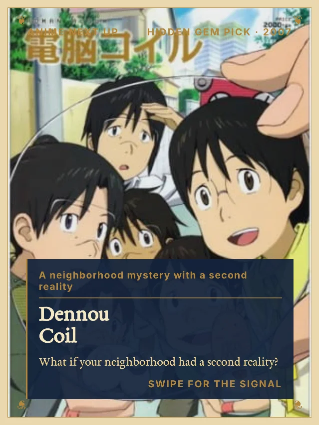 Dennou Coil