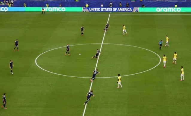 Scotland and Brazil kick off in Miami