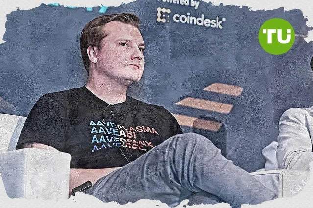 Stani Kulechov discussing Aave V4 Avalanche deployment