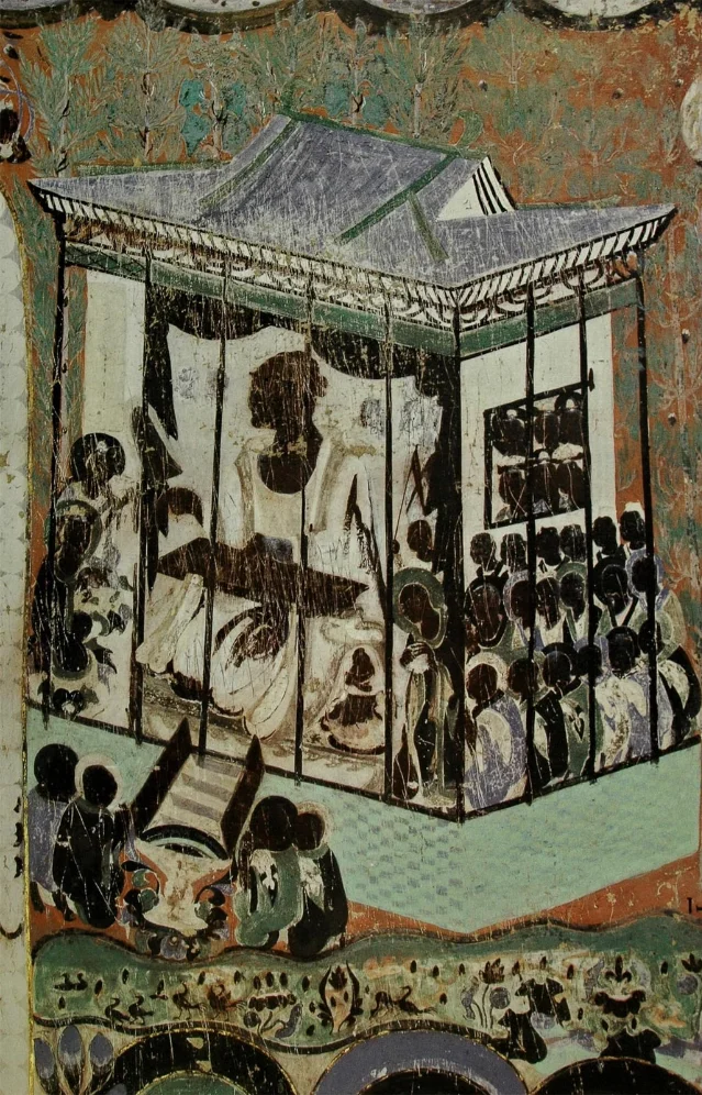 维摩诘部分