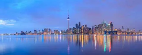 Toronto quick-trip budget check