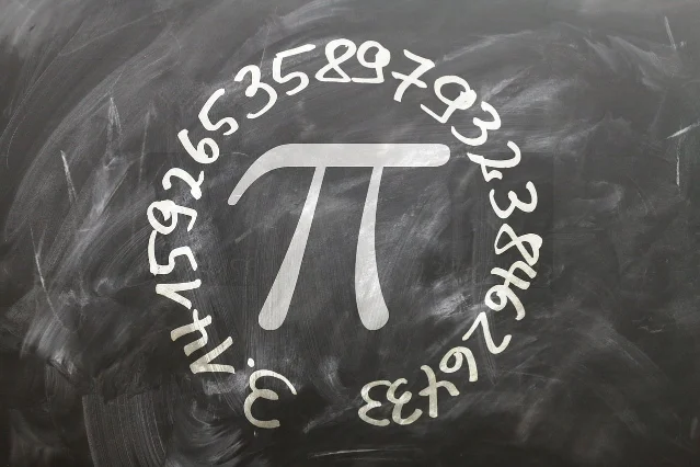 π 的无穷小数展开:黑板上的数学极限直觉