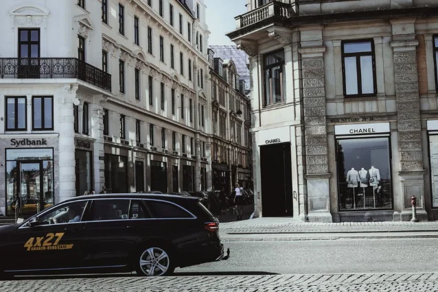 Chanel boutique, Copenhagen