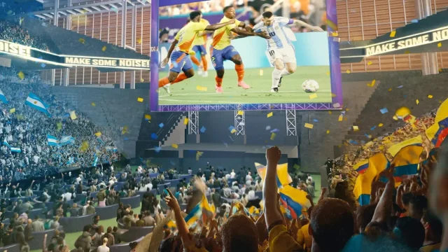 Queens Group Stage HQ at Louis Armstrong Stadium