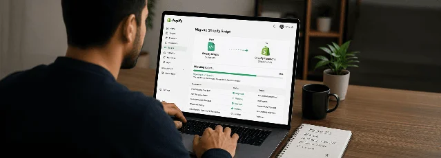 Shopify Scripts to Shopify Functions migration diagram