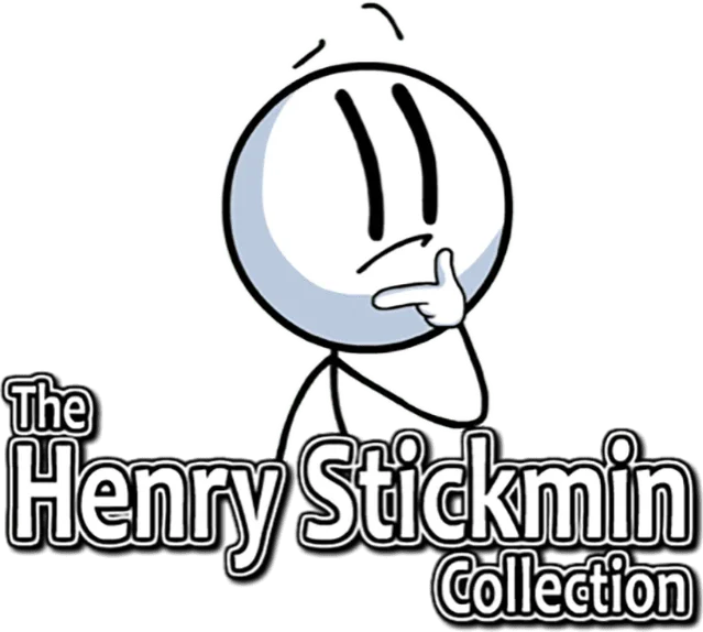 The Henry Stickmin Collection artwork