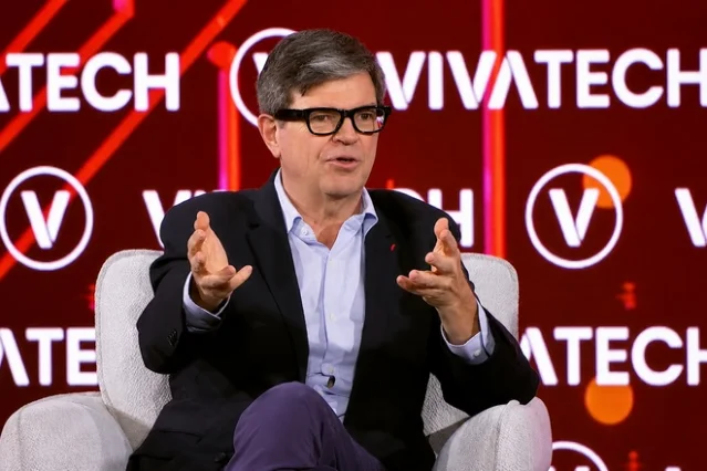 Yann LeCun at VivaTech 2026