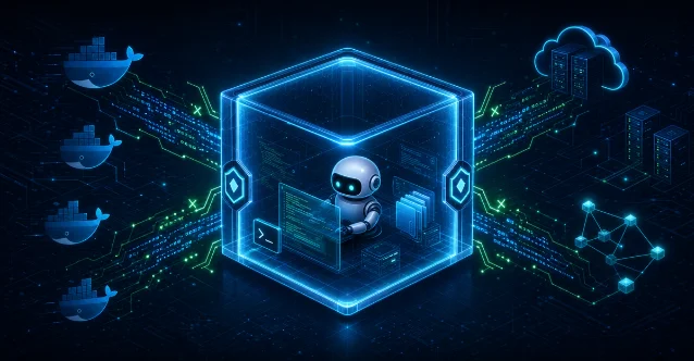 隔离执行:Harness 管理 Agent 意识,Sandbox 隔离实际执行环境