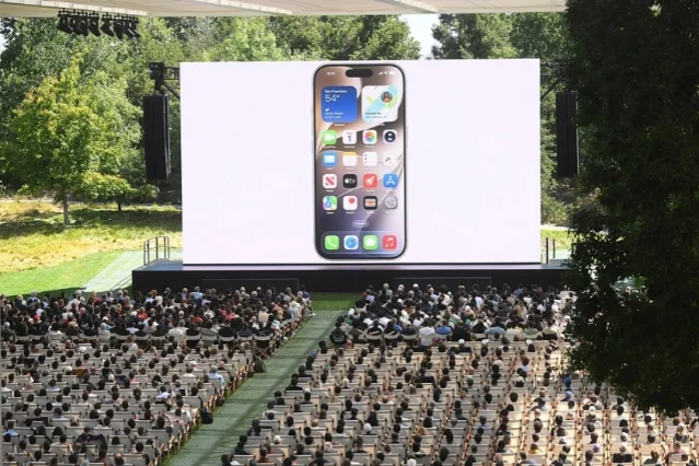 苹果 WWDC 2026 开发者大会现场