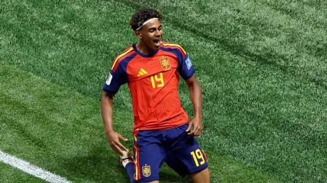 Spain match video thumbnail