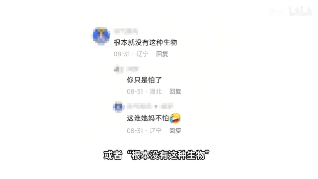 评论区里的接梗截图