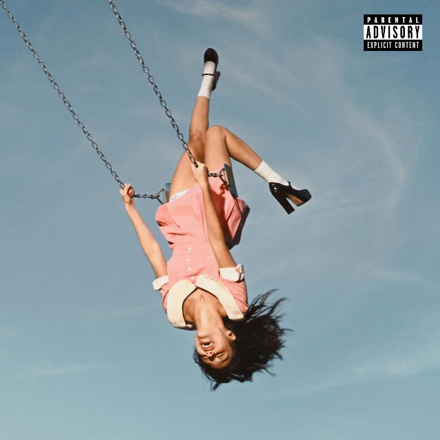 Olivia Rodrigo album artwork