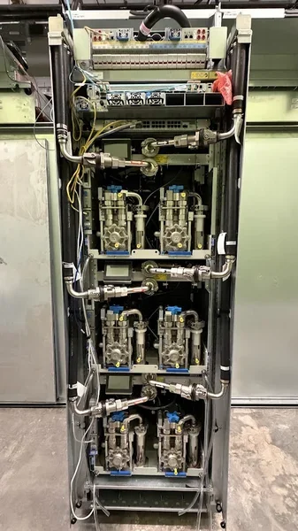 Brazos rack cooling module