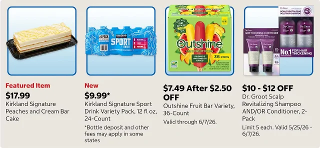 Costco May 26 Weekly Insider Deals — page 1 of 2