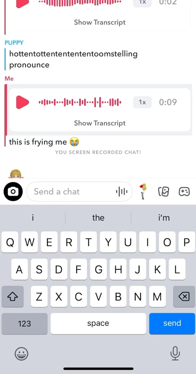 Vertical still from the r/dutch pronunciation post