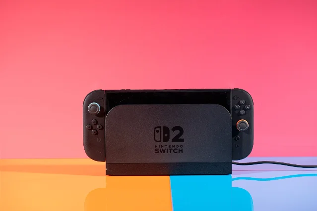 Nintendo Switch 2 hardware — one of many consumer devices caught in the global RAM shortage
