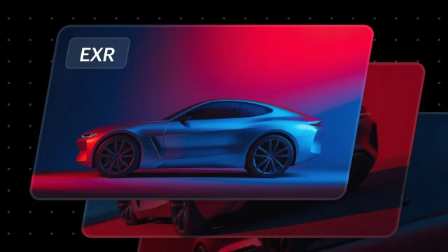 Ray3.2 EXR and finishing workflow card