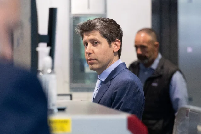 Sam Altman
