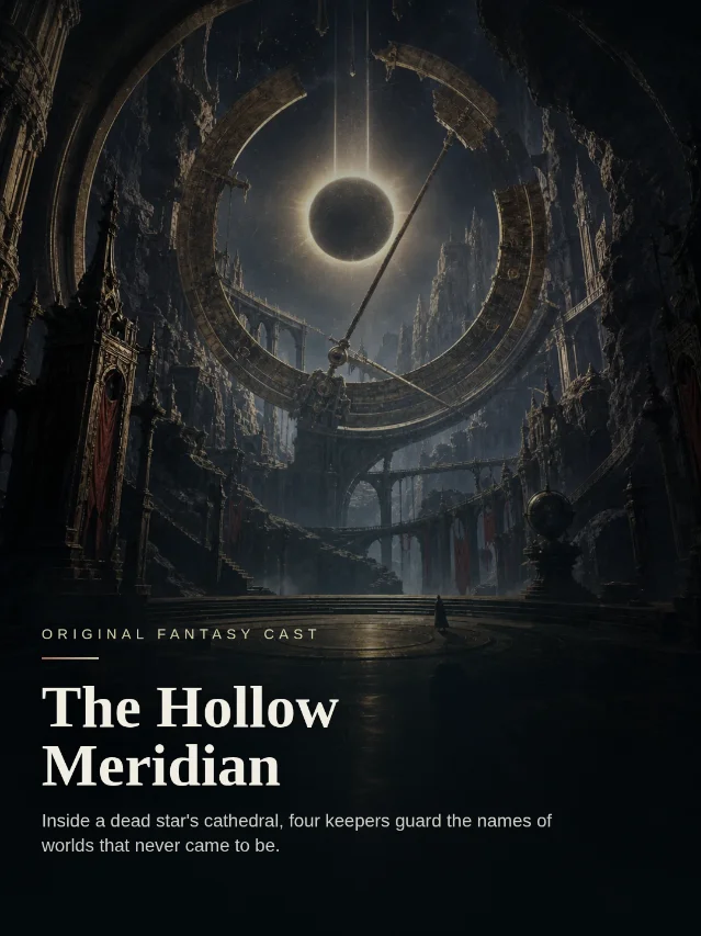 The Hollow Meridian