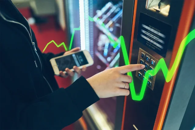 Vending machine profit factors: location, product mix, and technology impact on monthly net