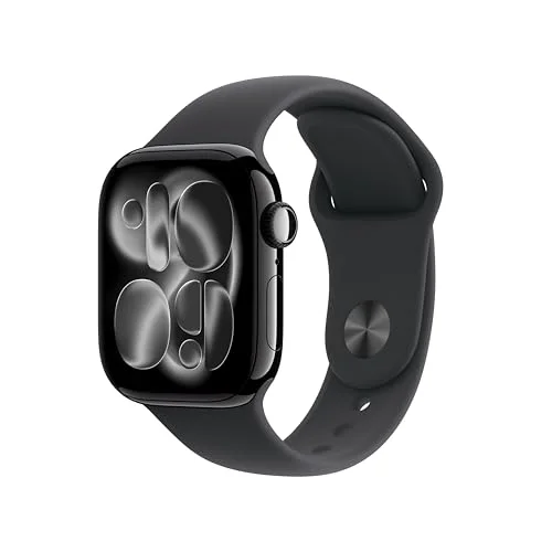 Apple Watch Series 11 on display — 42mm GPS model at its December 2025 all-time low price