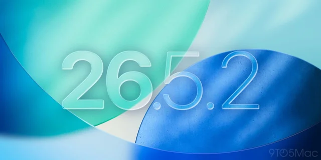 iOS 26.5.2 software-build graphic