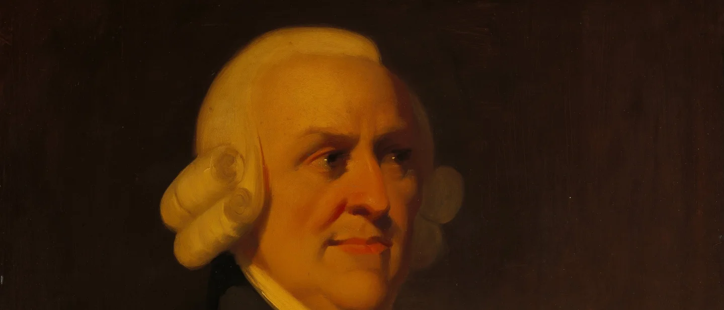 🔮 What would Adam Smith make of AI?|英文原文 + 中文翻译