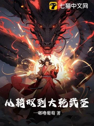 《从骑奴到大乾武圣》作品封面