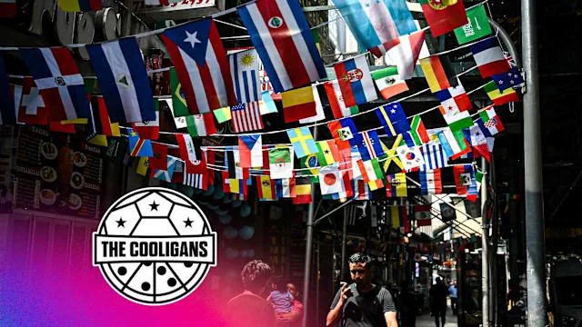 2026 世界杯开幕式盛况